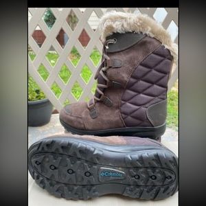 Snow ❄️ boots for women / 10/10 / Use few time